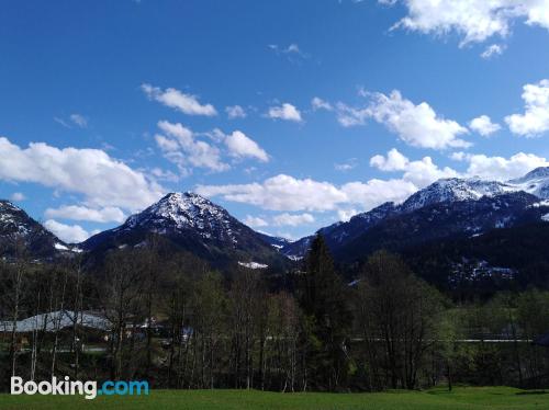 Gran apartamento en Fieberbrunn ¡Con vistas!