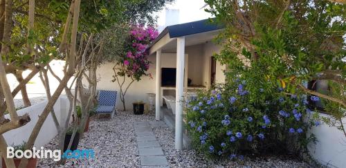 Home in Paternoster. Convenient for 2 people!
