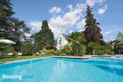 Apartamento no melhor endereço. Terraço e piscina