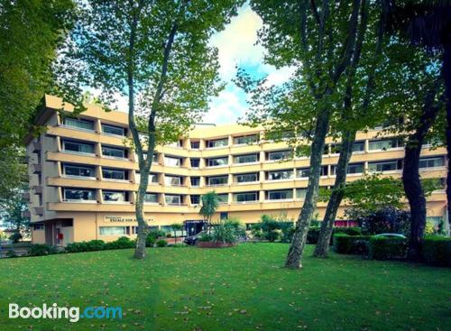 Appartement avec terrasse. Idéal pour 1 personne