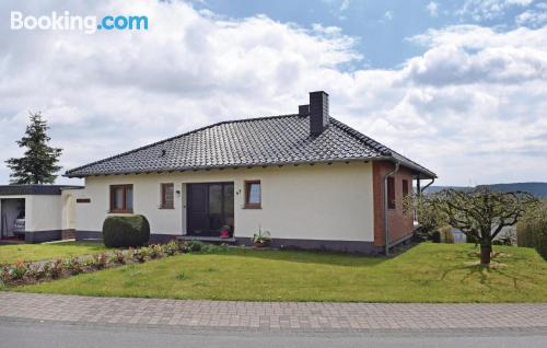 Home with 3 bedrooms in amazing location of Prüm