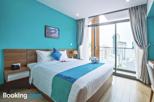 One bedroom apartment in Da Nang perfect for two people