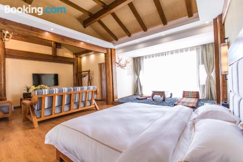 Cómodo apartamento en Lijiang con conexión a internet