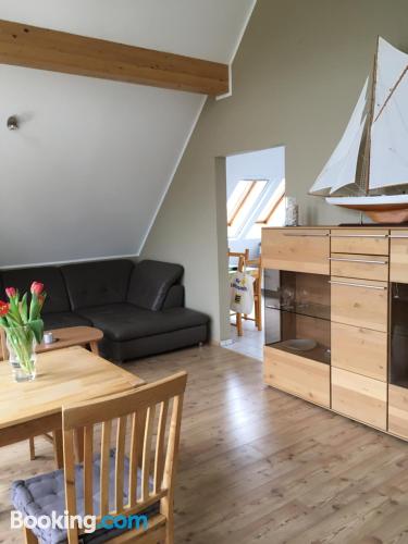 Apartamento en Bad Saarow-Pieskow. ¡Perfecto!