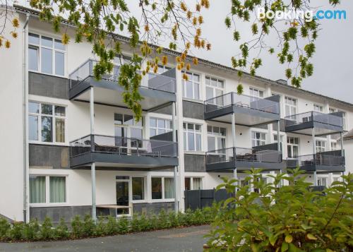 Apartamento com terraço em Winterberg.