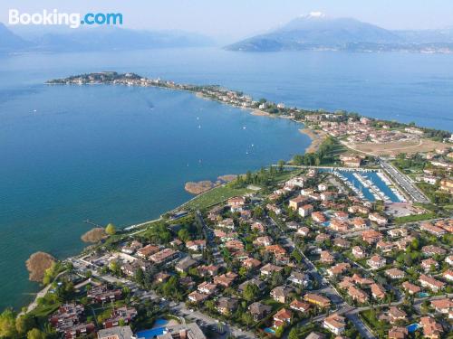 Cómodo apartamento en Sirmione de dos dormitorios