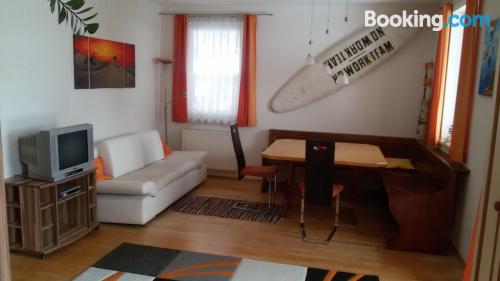 Convenient one bedroom apartment. Velden am Wörthersee calling!