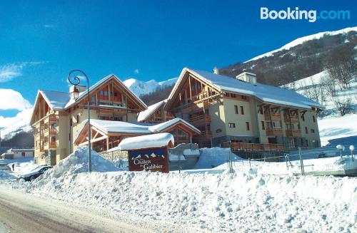 Klein Studio. In Valloire