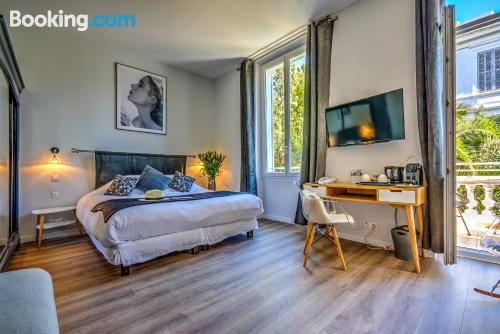 Apartamento para dos personas en Cannes