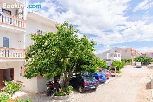 Apartamento acogedor en Vodice. ¡35m2!