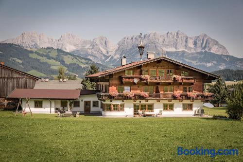 Apartamento ideal en Kitzbühel