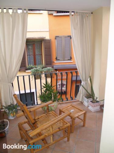 Zentrale Wohnung. In Desenzano Del Garda