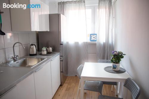 Apartamento de 45m2 en Tarnow, en buena zona