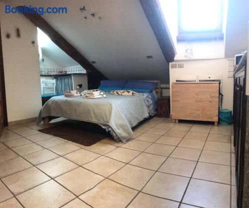 Cuco apartamento en buena zona en Turín