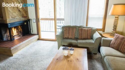 Apartamento com piscina em Truckee