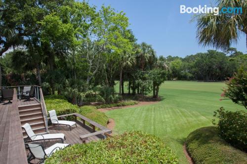 Apartamento en Kiawah Island. ¡perfecto!.