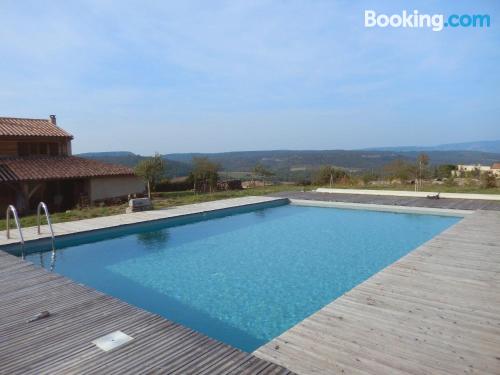 Appartement avec terrasse à Saint-Pierre-des-Champs