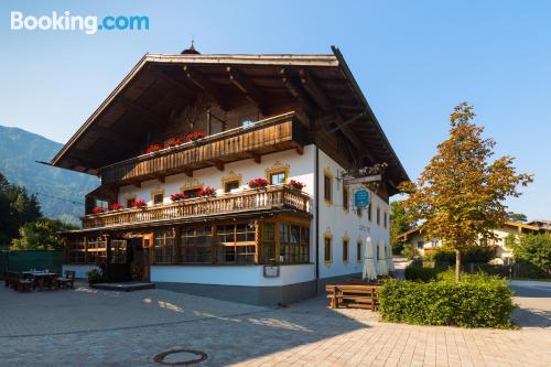 Apartamento en Schleching con terraza