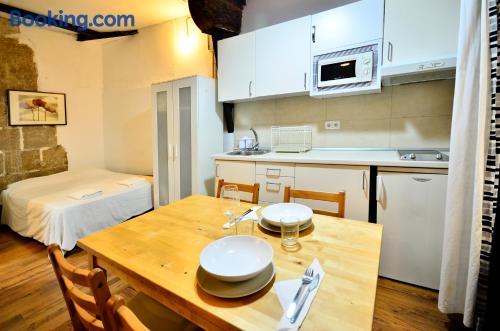 Bonito apartamento en Barcelona, bien ubicado