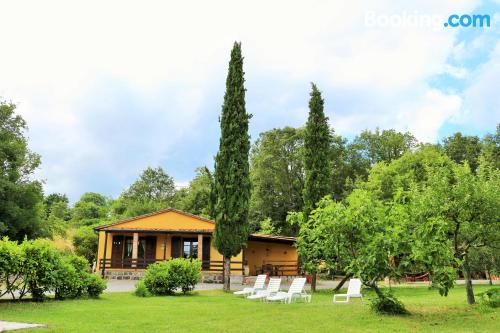 Appartement avec terrasse à Radicofani