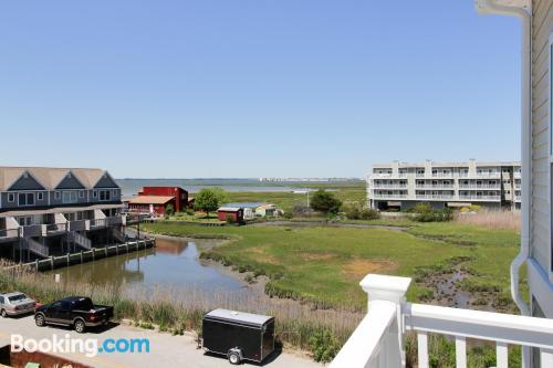 Apartamento para famílias em Ocean City