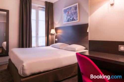 Bonito apartamento en París para parejas