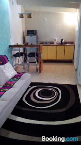 Apartamento en Tequisquiapan con vistas y internet