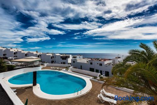 60m2 Apt. In Puerto Del Carmen