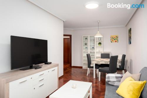 Ideal apartamento de una habitación, en el centro