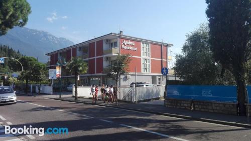 Apartamento com terraço em Riva Del Garda