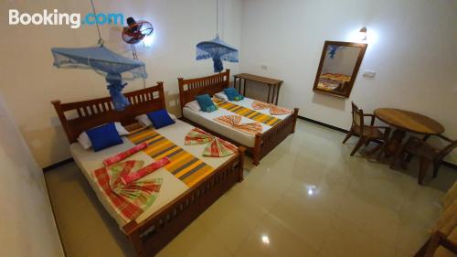 Pequeno apartamento em Udawalawe