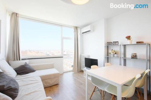 Apartamento en zona increíble en Madrid.