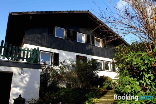 1 bedroom apartment in Lindlar. Good choice for 2 people!