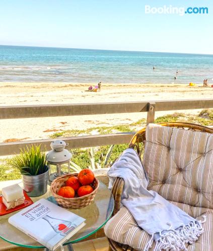 Appartement avec terrasse. Dénia à vos pieds.