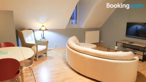 Ample appartement avec 2 chambres à Rodez