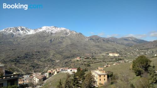 Appartamento con culla. Petralia Sottana a vostro piacimento!