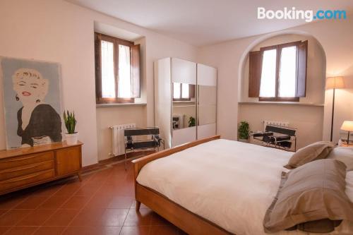 Apartamento com terraço em Florença