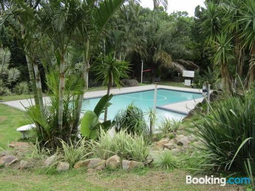 Apartment in Shelly Beach with swimming pool