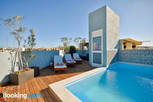 Apartamento con piscina en Msida