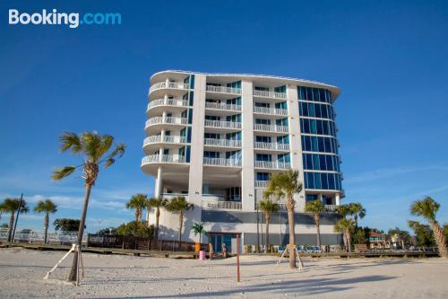 Apartamento perfecto con vistas