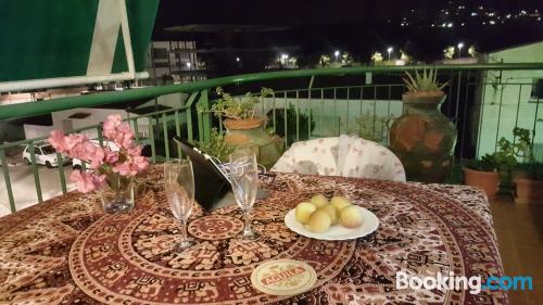 Apartamento em Sitges. Terraço!