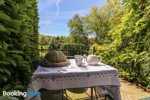 Apartamento con vistas en Rocchetta Tanaro.