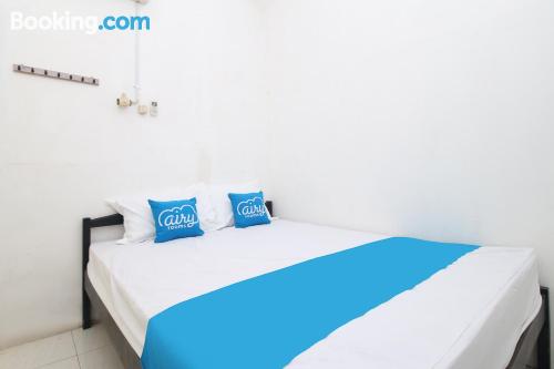 Apartamento con wifi en Surabaya.