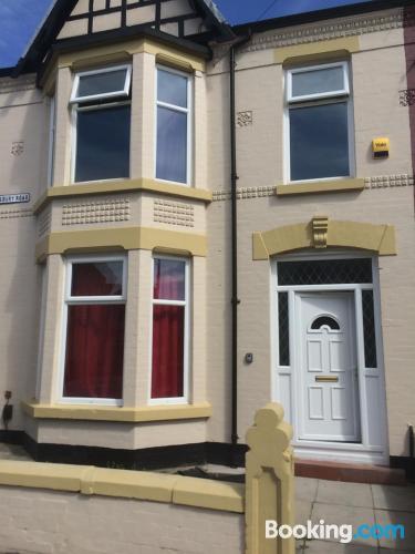 Cute apartment in Liverpool. 26m2!.