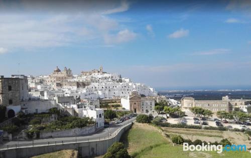 Apartamento com Internet em Ostuni