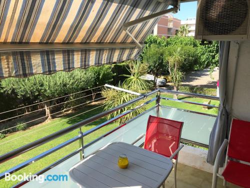 Apartamento com terraço. Ideal!