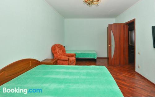 Práctico apartamento parejas en Krasnogorsk