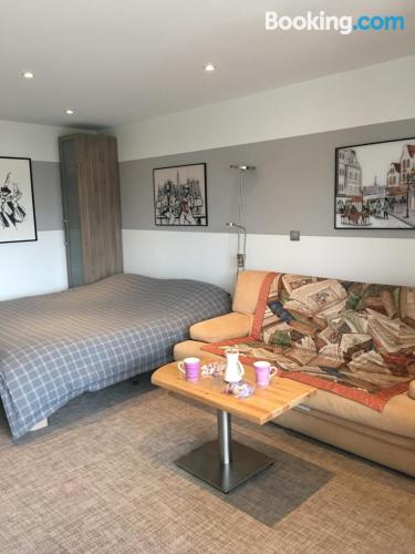 1 bedroom apartment in Bordeaux in midtown