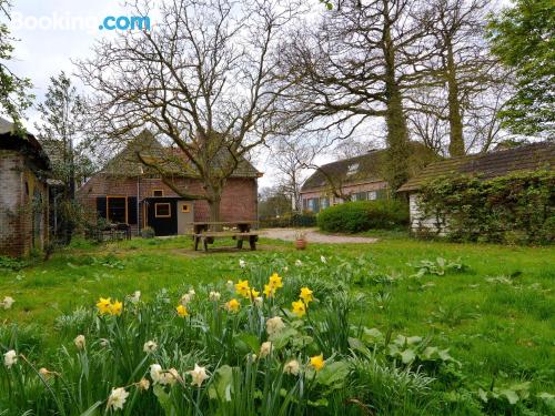 Confortable appartement à Driebergen, idéal pour 5 ou plus