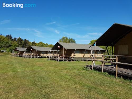 Ferienwohnung mit Terrasse. In Gasselte